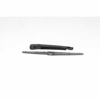 Bras d'essuie-glace, nettoyage des vitres