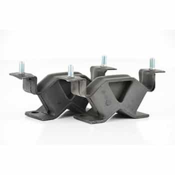 Suspension, transmission automatique