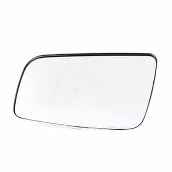 Verre miroir, rétroviseur extérieur