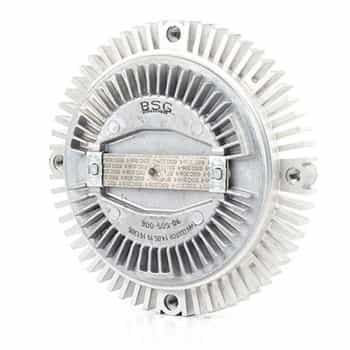 Embrayage, ventilateur de radiateur
