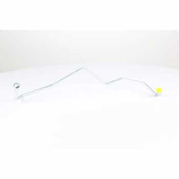 Conduite d'huile, turbocompresseur