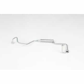 Conduite d'huile, turbocompresseur