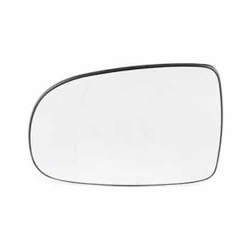 Verre miroir, rétroviseur extérieur