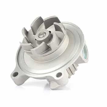 Pompe à eau, refroidissement moteur