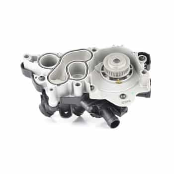 Pompe à eau, refroidissement moteur