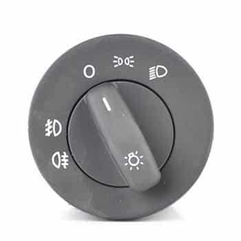 Interrupteur, lumière principale