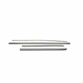 Garniture / panneau de protection, porte
