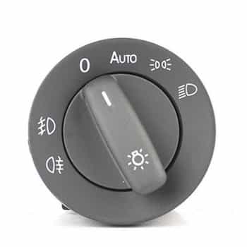 Interrupteur, lumière principale