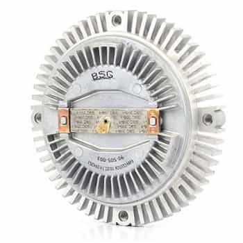 Embrayage, ventilateur de radiateur