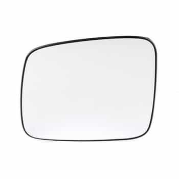 Verre miroir, rétroviseur extérieur