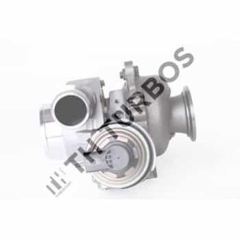 Turbocompresseur
