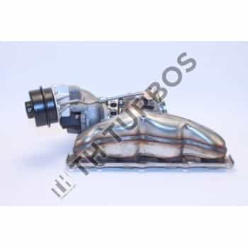 Turbocompresseur