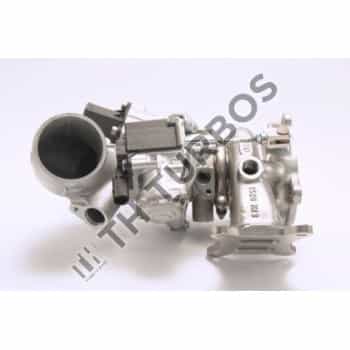 Turbocompresseur