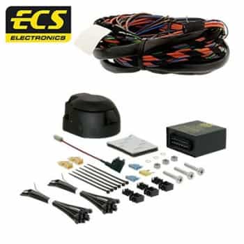 Kit électrique, barre de remorquage VW272H1 ECS Electronics