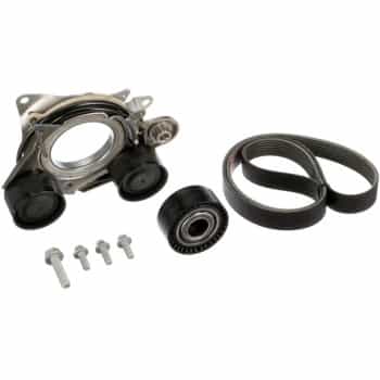Jeu de courroies trapézoïdales poly K017PK1196EST Gates