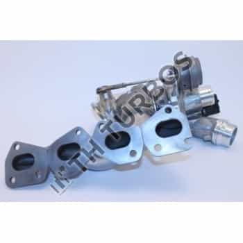 Turbocompresseur