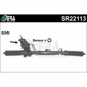 Crémaillière de direction SR22113 ERA Benelux