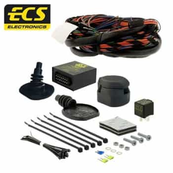 Kit électrique, barre de remorquage DS001D1 ECS Electronics