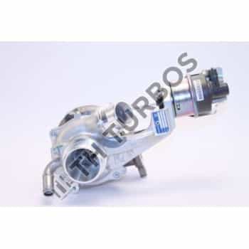 Turbocompresseur