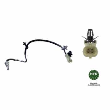 Capteur, température des gaz d'échappement