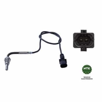 Capteur, température des gaz d'échappement