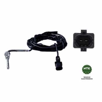 Capteur, température des gaz d'échappement