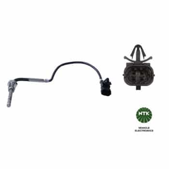 Capteur, température des gaz d'échappement