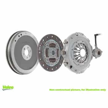 Kit d'embrayage KIT4P - CONVERSION KIT (CSC) 845050 Valeo