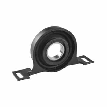 Suspension, arbre de cardan