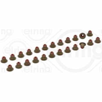 Jeu de joints d'étanchéité, tige de soupape