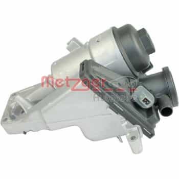 Boîtier, filtre à huile