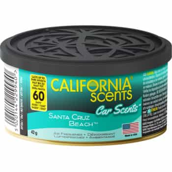 Désodorisant California Scents - Plage de Santa Cruz - Bidon 42gr