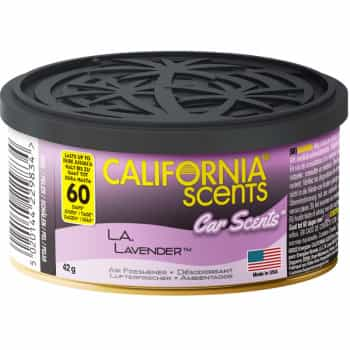 Désodorisant California Scents - Lavande LA - Boîte 42gr