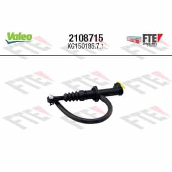 Maître-cylindre, embrayage 2108715 Valeo
