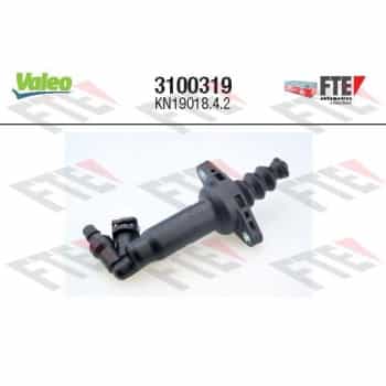 Cylindre récepteur, embrayage 3100319 Valeo