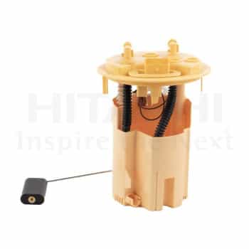 Capteur, alimentation en carburant