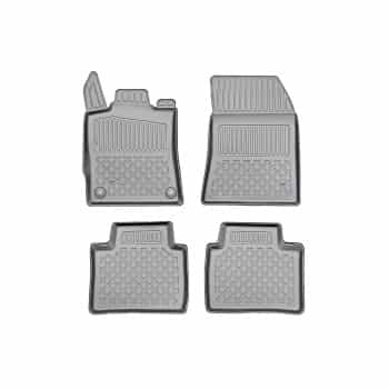 Tapis en caoutchouc adaptés à Citroën C5 X (incl. Plug-in Hybrid)