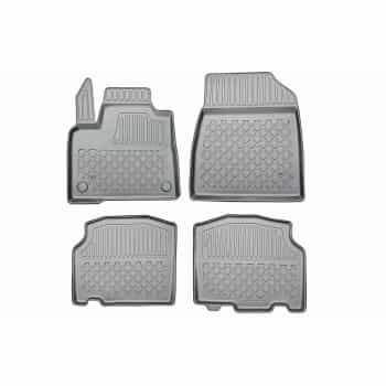 Tapis caoutchouc adaptables pour Citan / Kangoo / Townstar 2021+