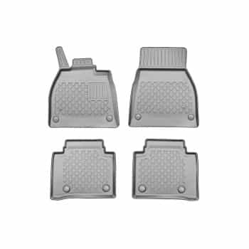 Tapis en caoutchouc adaptés pour Mercedes EQS 2021+