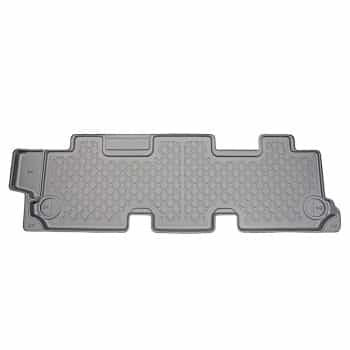 Tapis en caoutchouc 3ème rangée pour Volkswagen Transporter T5 / T6 / T6.1 2003+