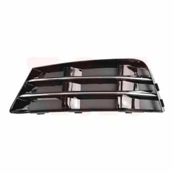 Grille de ventilation, pare-chocs