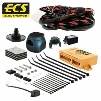 Kit électrique, barre de remorquage RN161BH ECS Electronics
