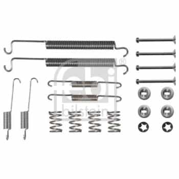 ensemble d'accessoires