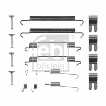 ensemble d'accessoires