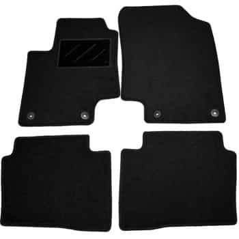 Tapis de Sol pour Hyundai i20 2009-4 pièces