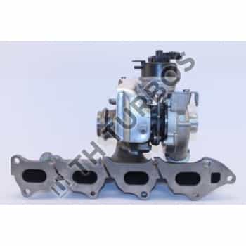 Turbocompresseur