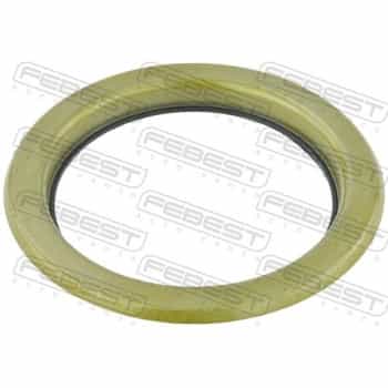 Bague d'étanchéité, moyeu de roue
