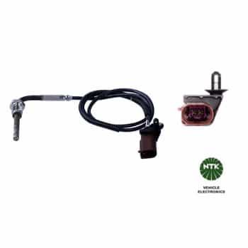 Capteur, température des gaz d'échappement
