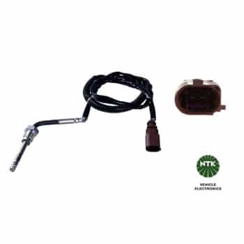 Capteur, température des gaz d'échappement