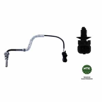 Capteur, température des gaz d'échappement